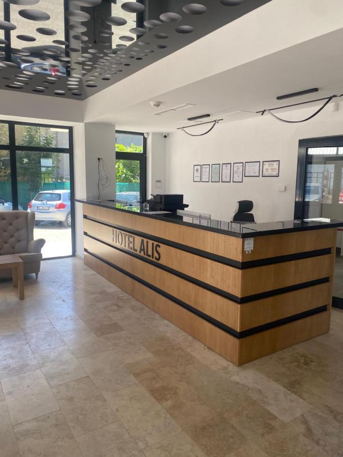 Hotel Alis Eforie Nord