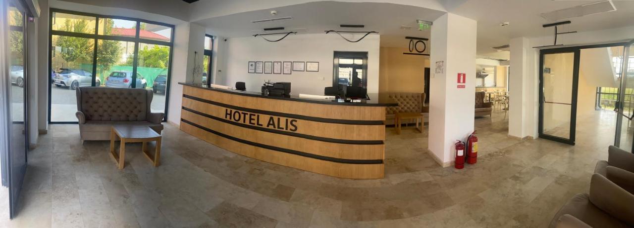 Hotel Alis Eforie Nord